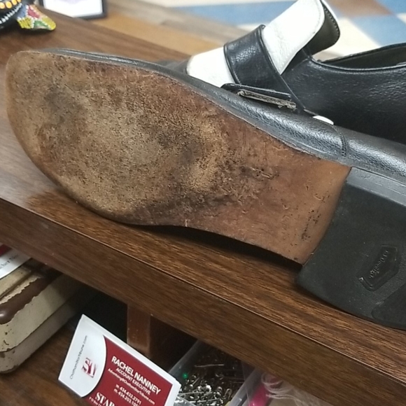 Vintage Leather Shoes